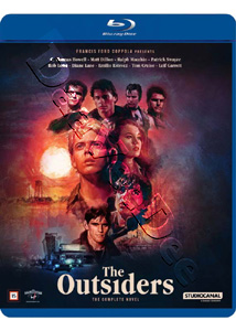 The Outsiders |   Blu-Ray